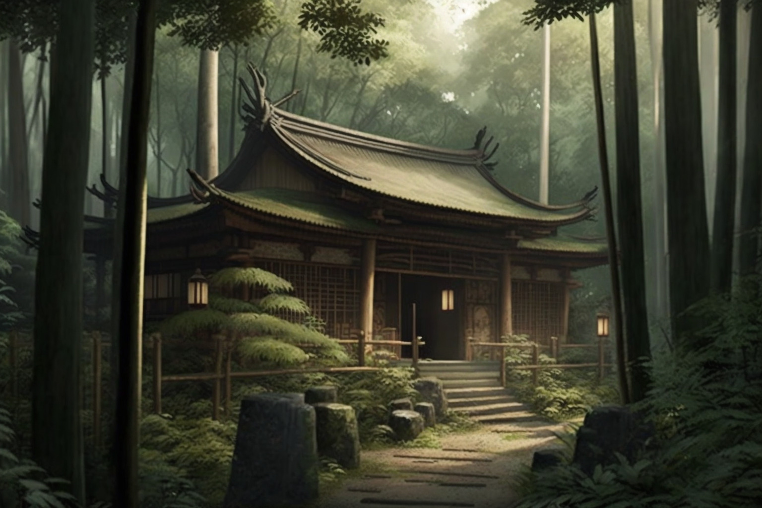 誕生寺
