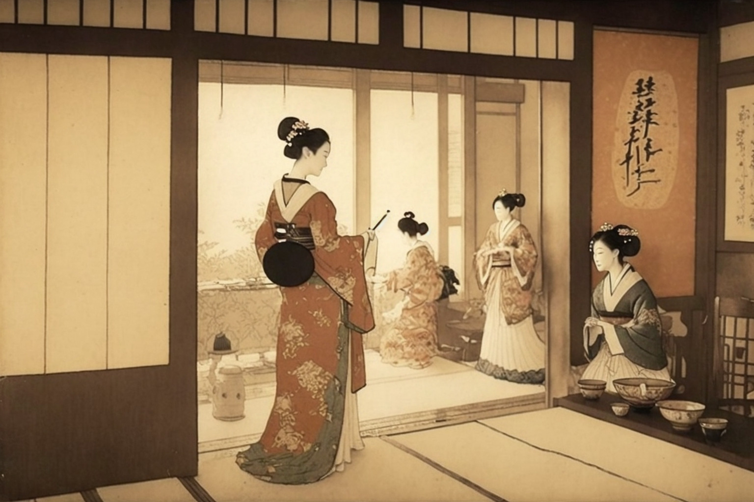 宴会